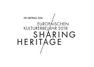 Logo Kulturerbejahr 2018