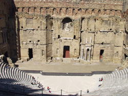römisches Theater in Orange