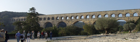 Pont du Gard