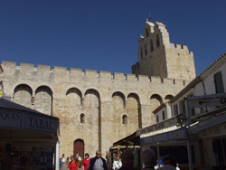 Saintes Maries de la Mer - Wehrkirche