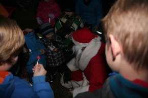 Warst Du auch brav? Ja...