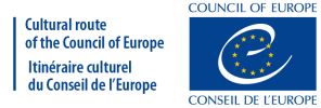 Logo Kulturroute des Council of Europe
